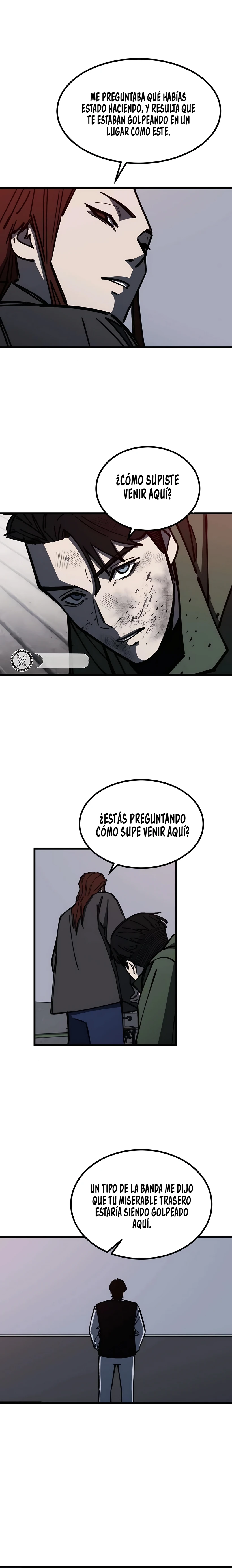 EL RETORNADO Capítulo 37 - Página 5 en español