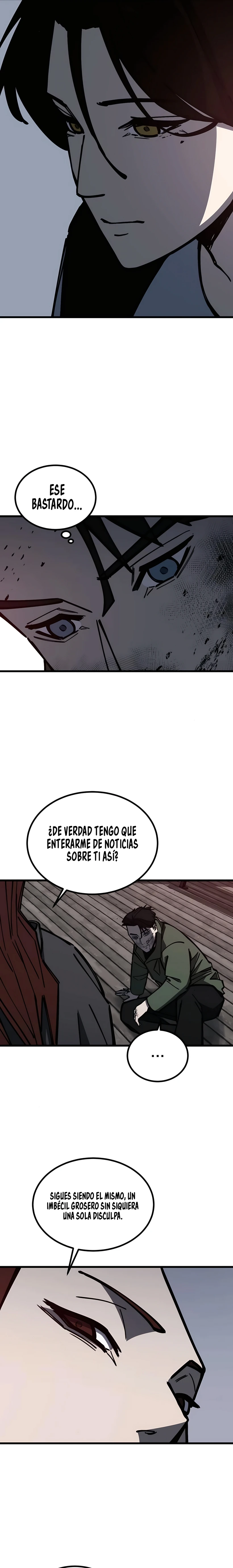 EL RETORNADO Capítulo 37 - Página 6 en español