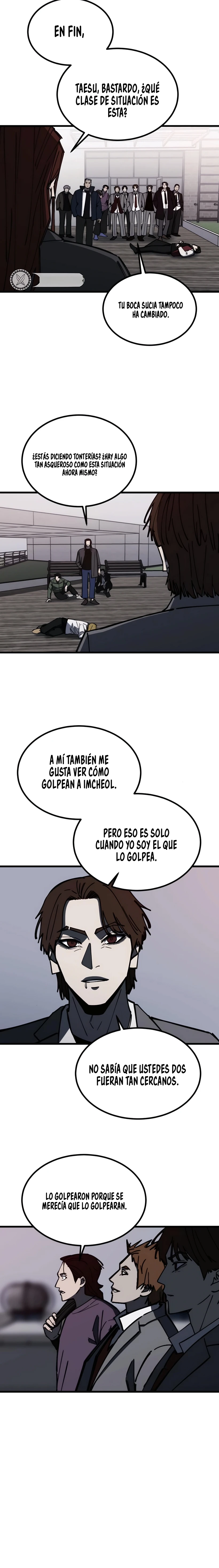 EL RETORNADO Capítulo 37 - Página 7 en español