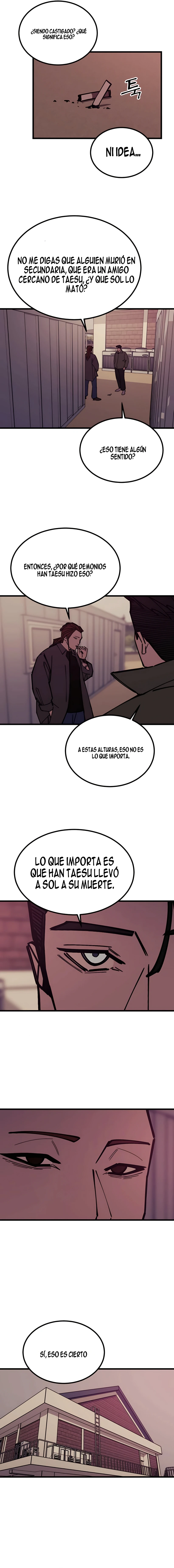 EL RETORNADO Capítulo 38 - Página 11 en español