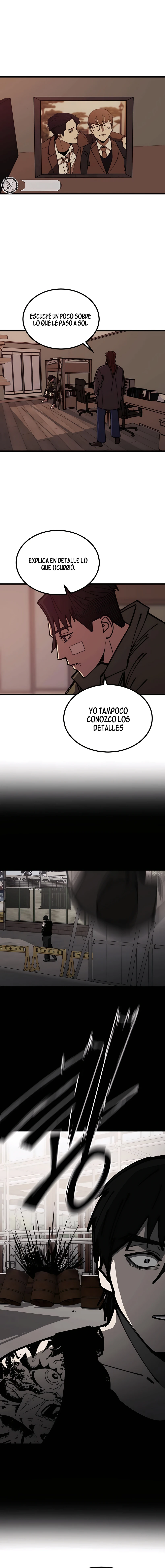 EL RETORNADO Capítulo 38 - Página 5 en español