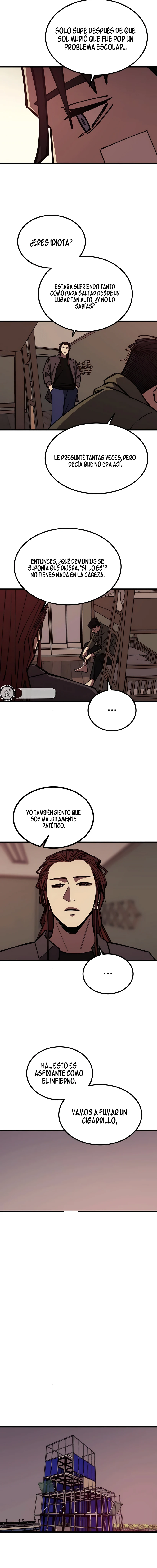 EL RETORNADO Capítulo 38 - Página 6 en español