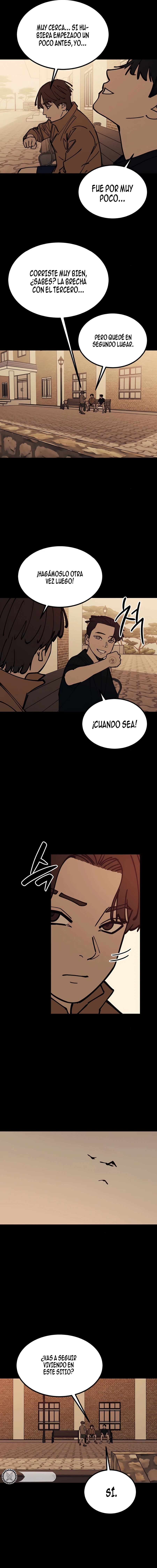 EL RETORNADO Capítulo 39 - Página 10 en español