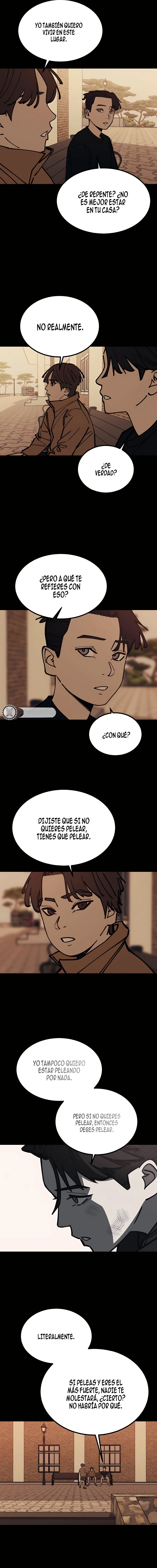 EL RETORNADO Capítulo 39 - Página 12 en español