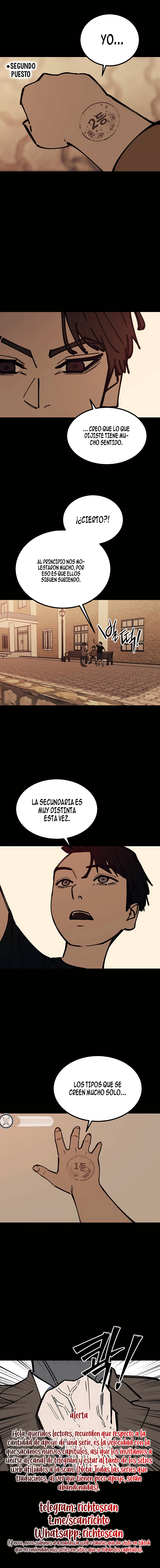 EL RETORNADO Capítulo 39 - Página 14 en español