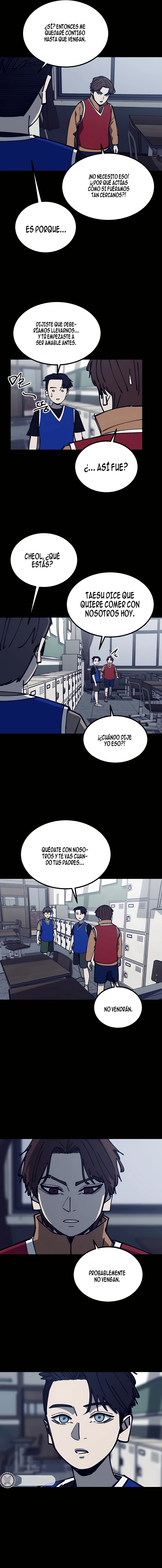 EL RETORNADO Capítulo 39 - Página 7 en español