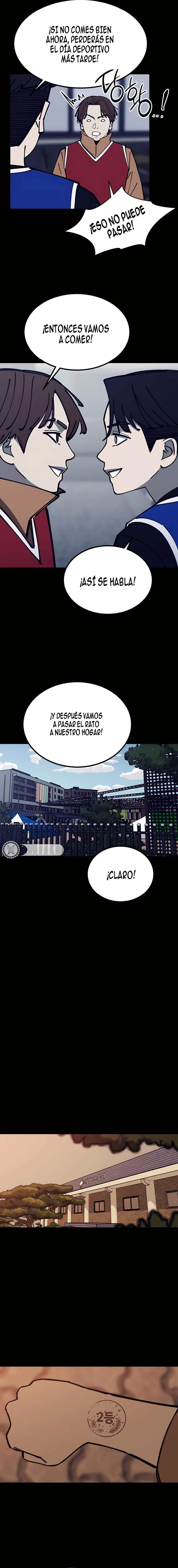 EL RETORNADO Capítulo 39 - Página 9 en español