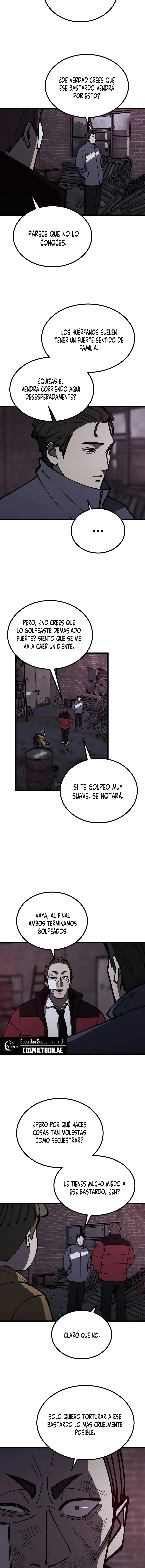 EL RETORNADO Capítulo 6 - Página 16 en español