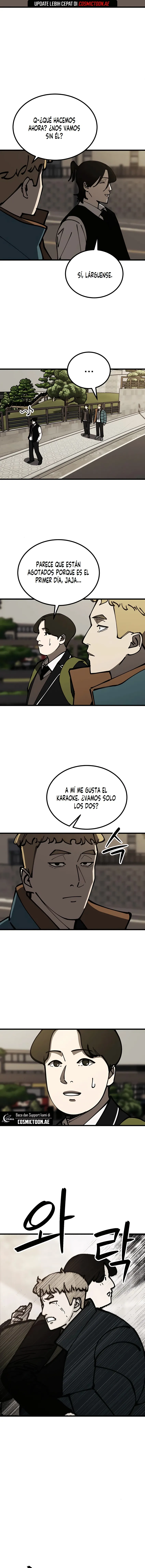 EL RETORNADO Capítulo 6 - Página 5 en español