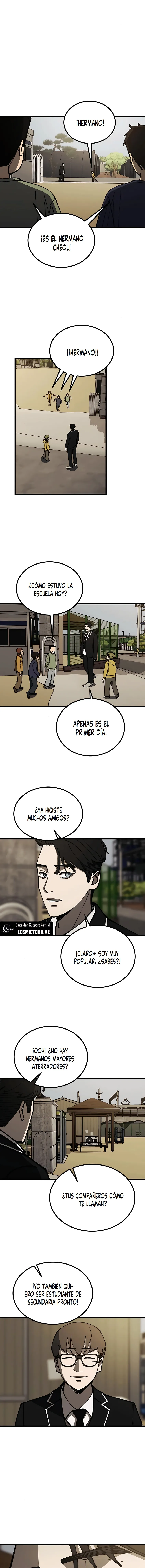 EL RETORNADO Capítulo 6 - Página 7 en español