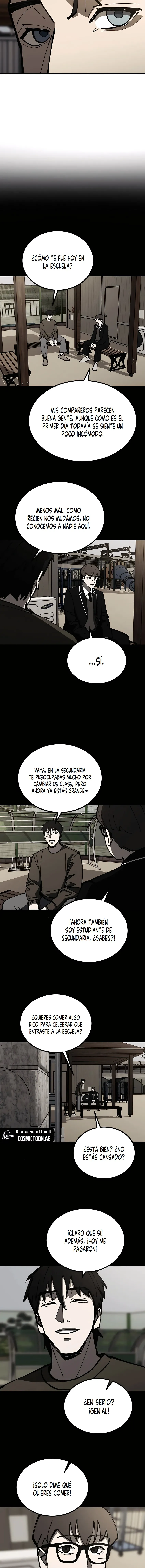 EL RETORNADO Capítulo 6 - Página 8 en español