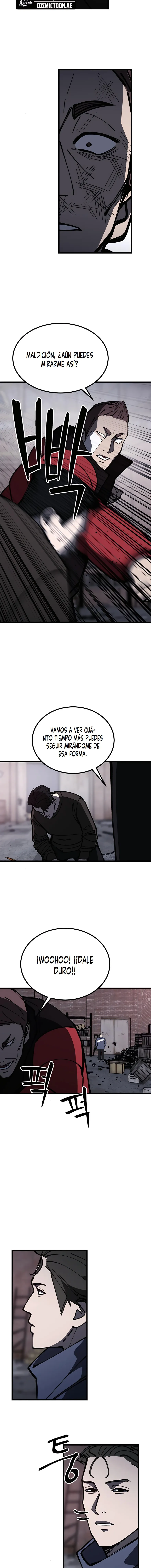 EL RETORNADO Capítulo 7 - Página 11 en español