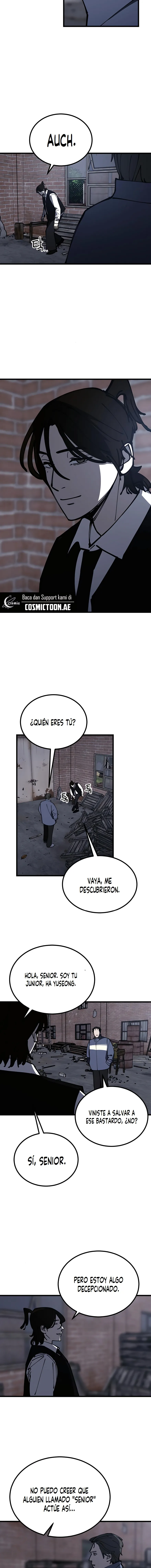 EL RETORNADO Capítulo 7 - Página 13 en español