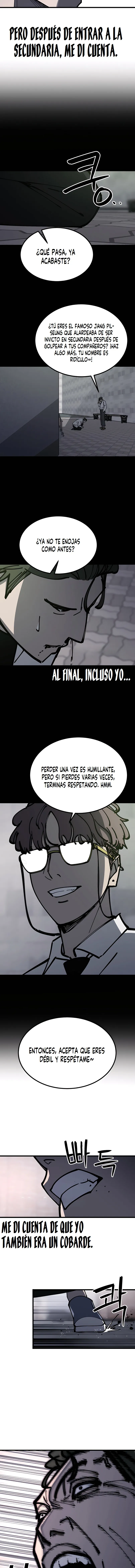 EL RETORNADO Capítulo 8 - Página 10 en español