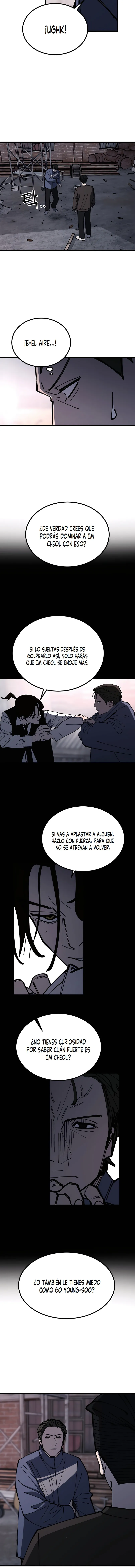 EL RETORNADO Capítulo 8 - Página 6 en español