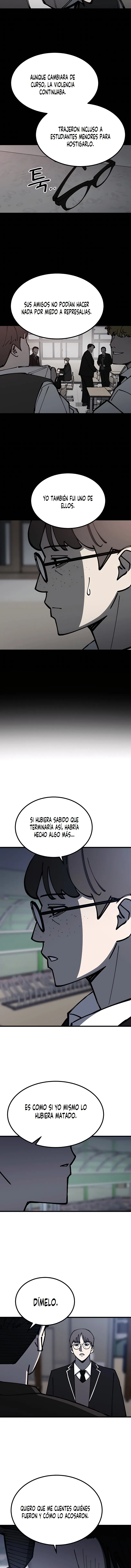 EL RETORNADO Capítulo 9 - Página 10 en español