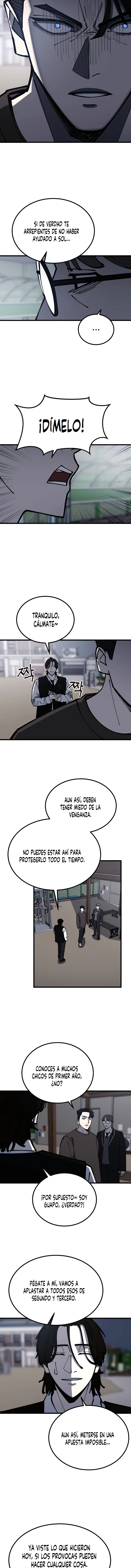 EL RETORNADO Capítulo 9 - Página 11 en español