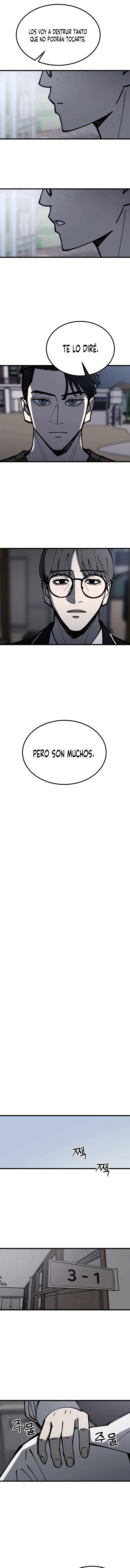 EL RETORNADO Capítulo 9 - Página 14 en español