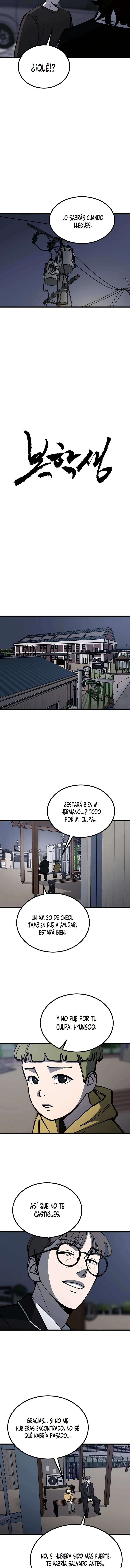 EL RETORNADO Capítulo 9 - Página 4 en español