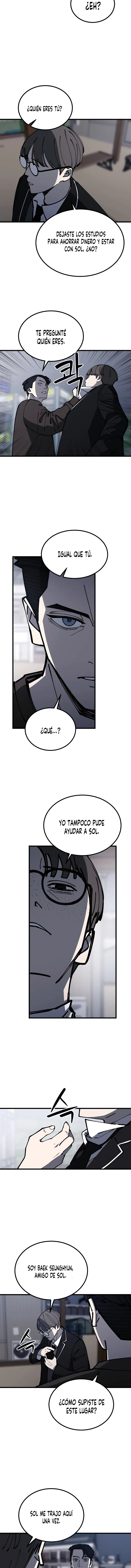 EL RETORNADO Capítulo 9 - Página 7 en español