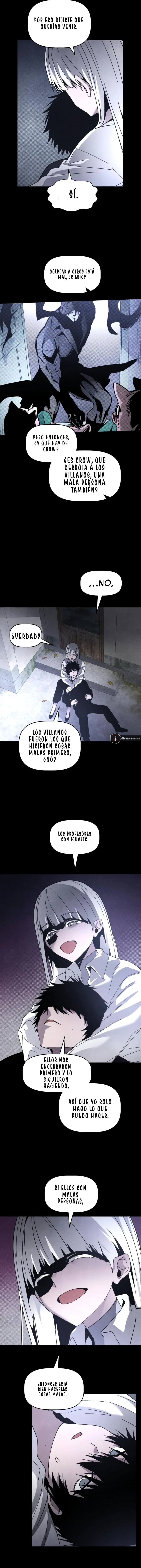 DESTINADOS A SER ASESINOS Capítulo 26 - Página 11 en español