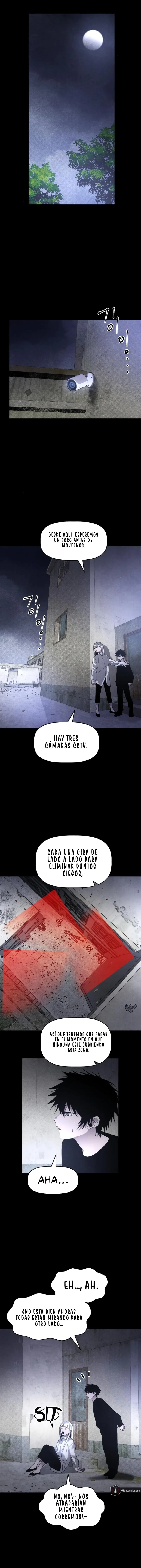 DESTINADOS A SER ASESINOS Capítulo 26 - Página 6 en español