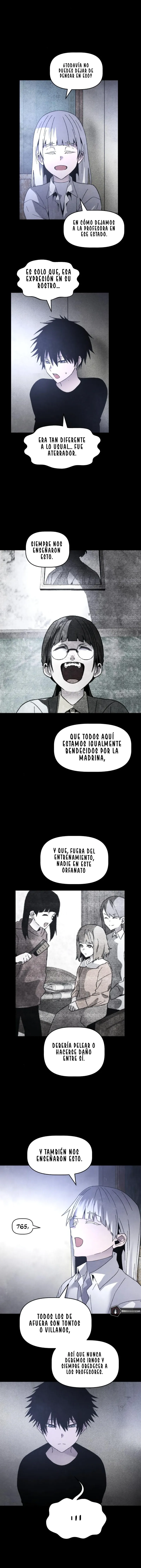 DESTINADOS A SER ASESINOS Capítulo 26 - Página 9 en español