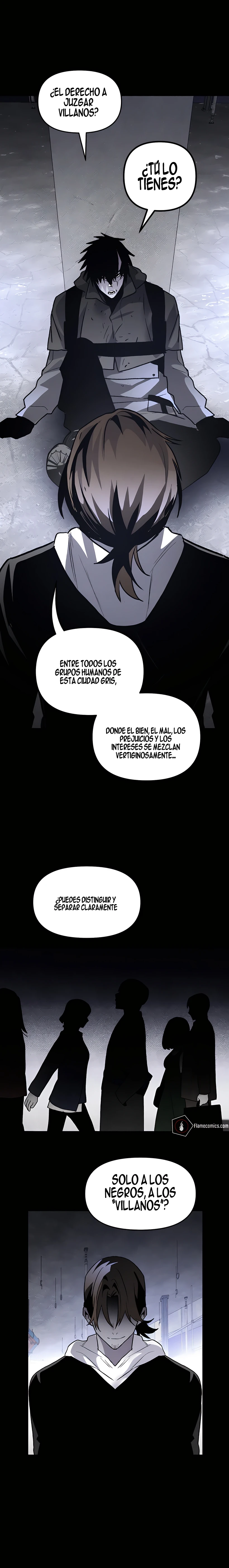 DESTINADOS A SER ASESINOS Capítulo 47 - Página 13 en español
