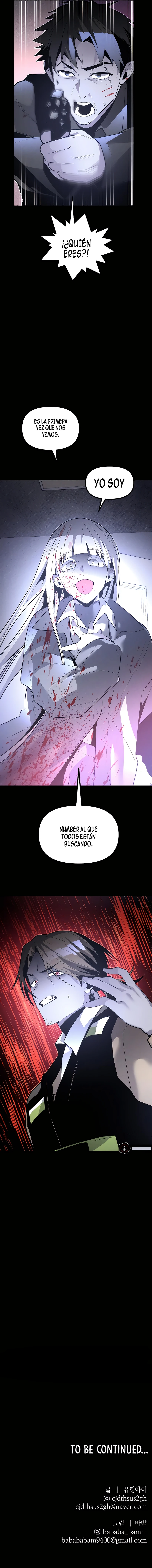 DESTINADOS A SER ASESINOS Capítulo 55 - Página 15 en español