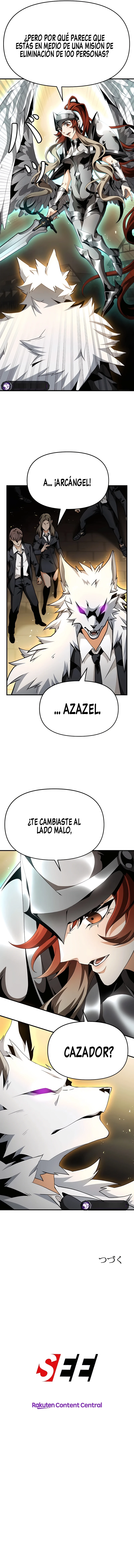 REGRESION ETERNA Capítulo 20 - Página 15 en español