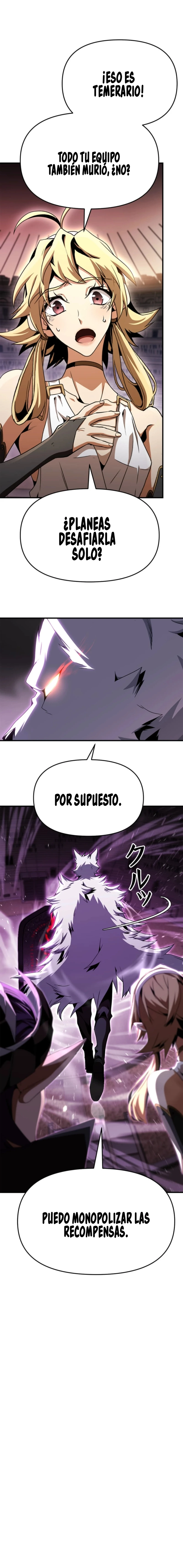 REGRESION ETERNA Capítulo 31 - Página 12 en español