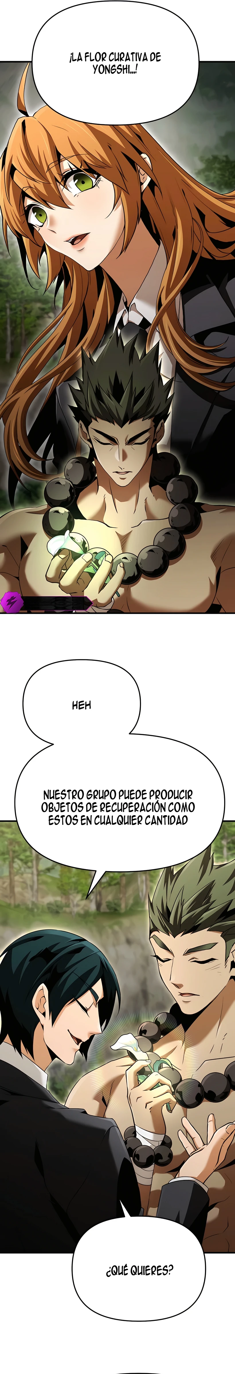 REGRESION ETERNA Capítulo 36 - Página 14 en español