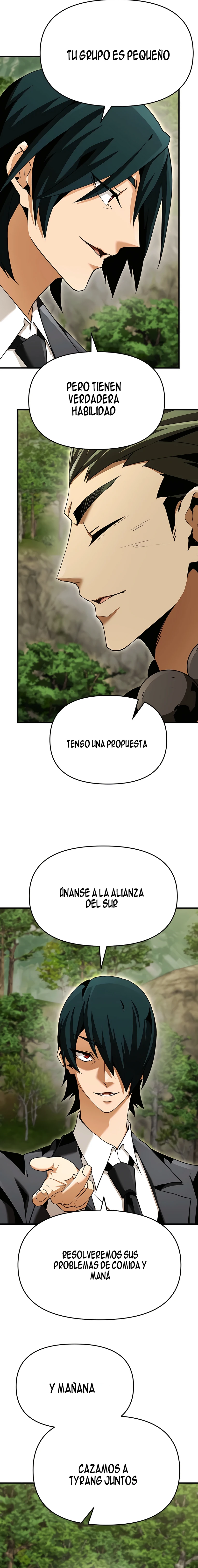 REGRESION ETERNA Capítulo 36 - Página 15 en español