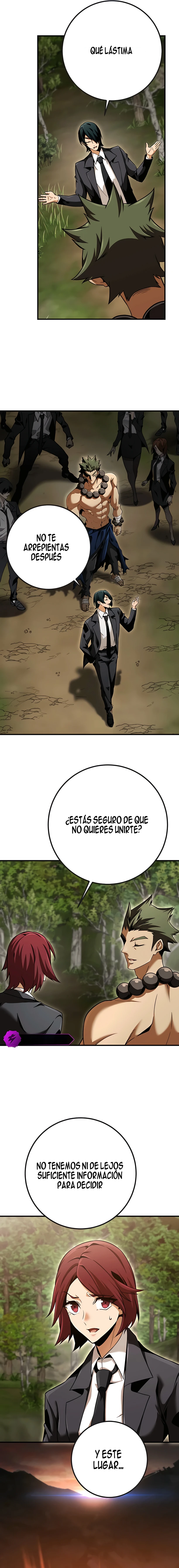 REGRESION ETERNA Capítulo 36 - Página 17 en español