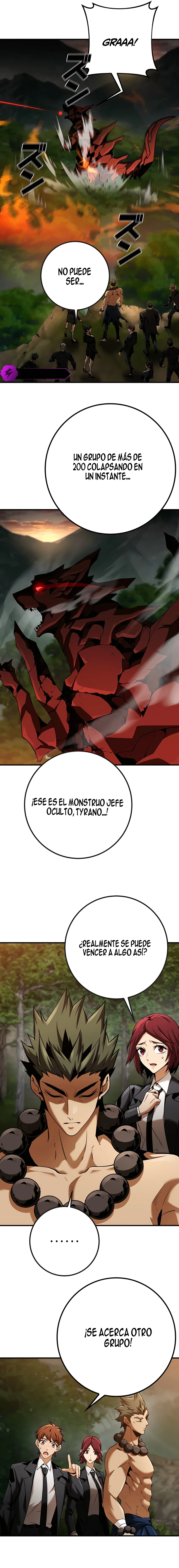 REGRESION ETERNA Capítulo 36 - Página 20 en español