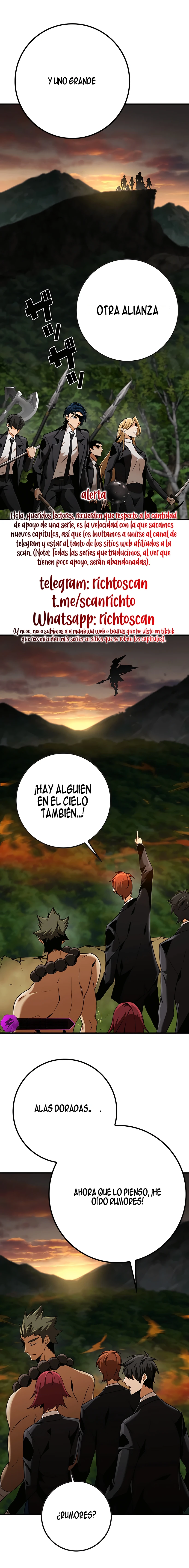 REGRESION ETERNA Capítulo 36 - Página 21 en español