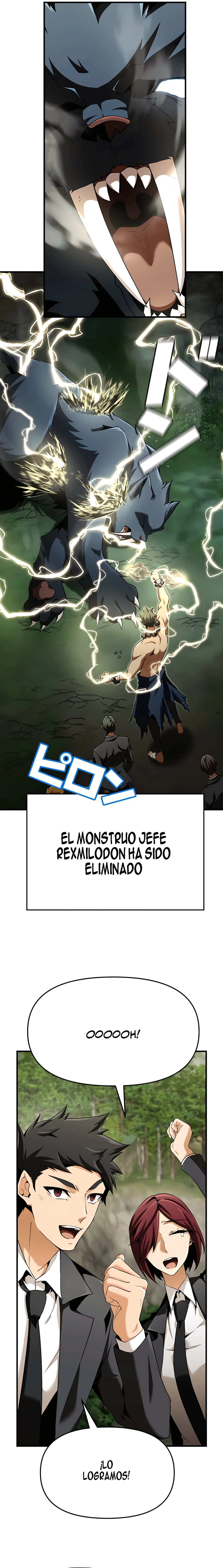 REGRESION ETERNA Capítulo 36 - Página 6 en español