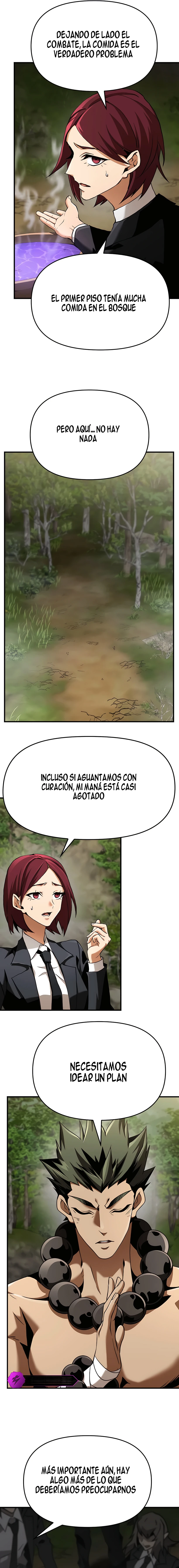 REGRESION ETERNA Capítulo 36 - Página 9 en español