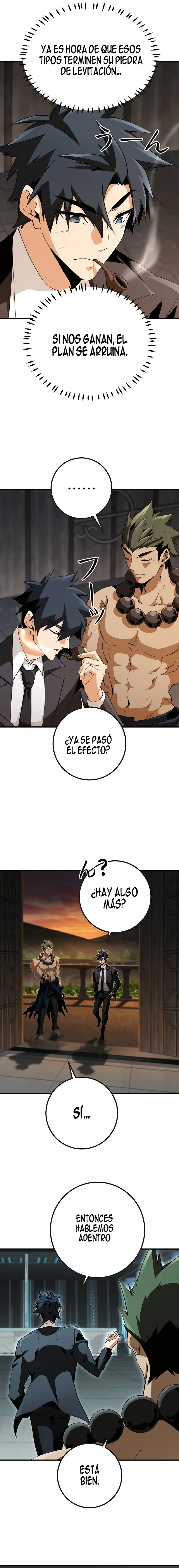 REGRESION ETERNA Capítulo 38 - Página 14 en español