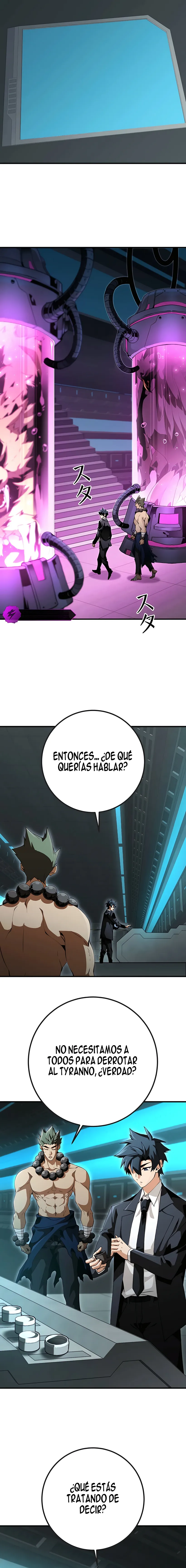 REGRESION ETERNA Capítulo 38 - Página 15 en español