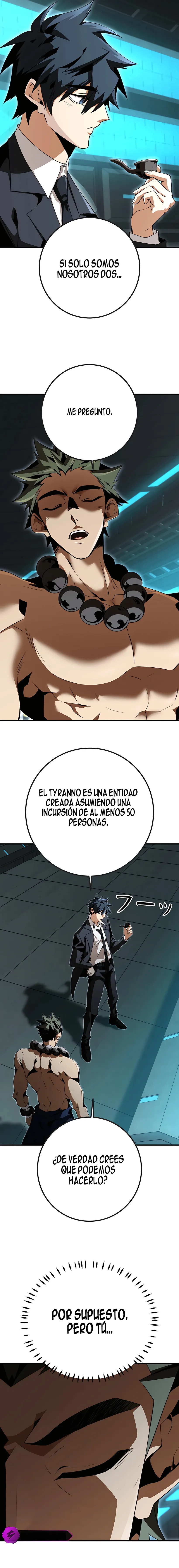 REGRESION ETERNA Capítulo 38 - Página 16 en español
