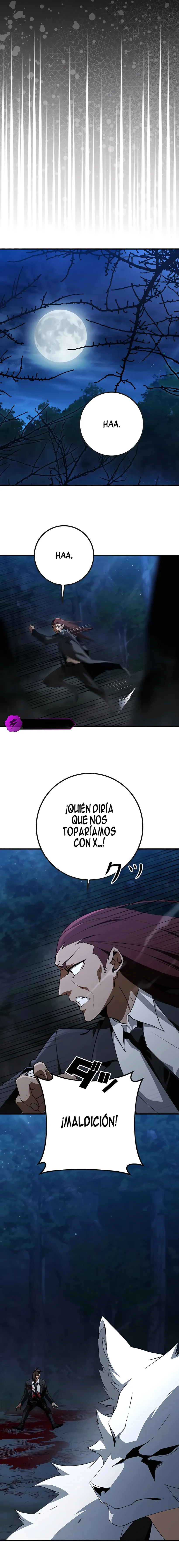 REGRESION ETERNA Capítulo 38 - Página 19 en español