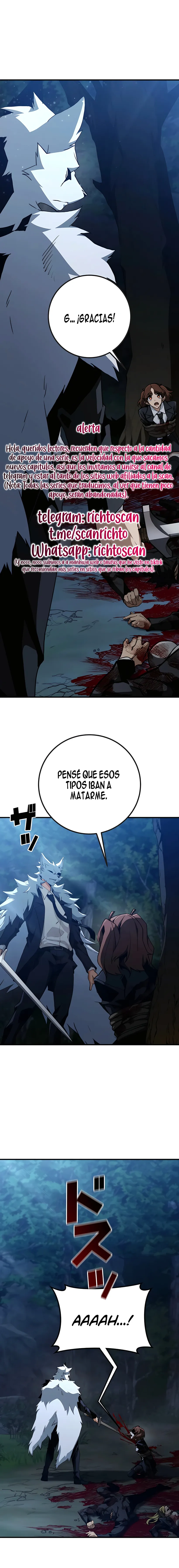 REGRESION ETERNA Capítulo 38 - Página 20 en español