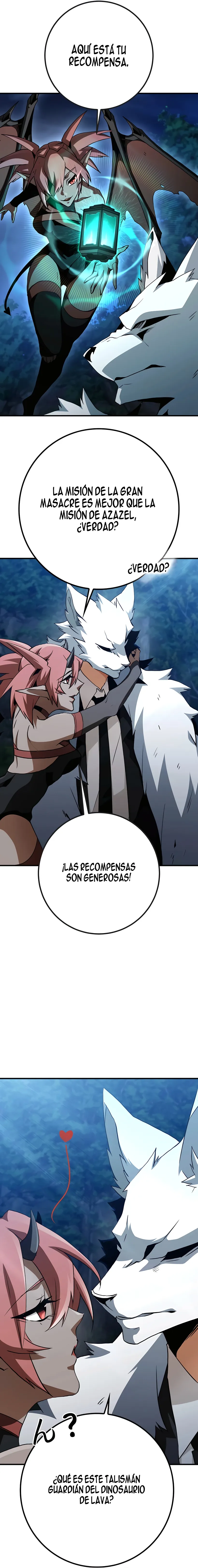 REGRESION ETERNA Capítulo 38 - Página 22 en español