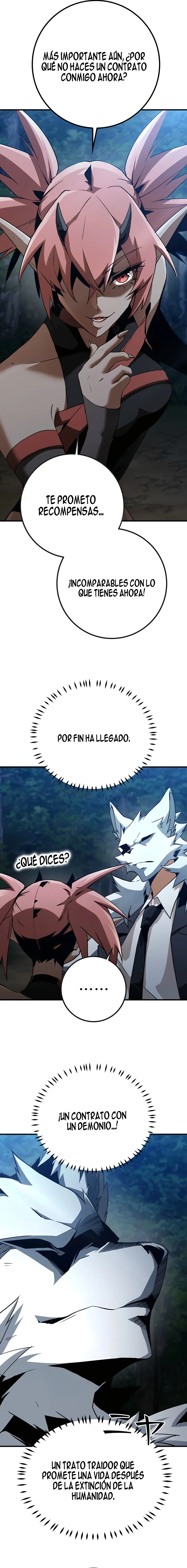 REGRESION ETERNA Capítulo 38 - Página 24 en español