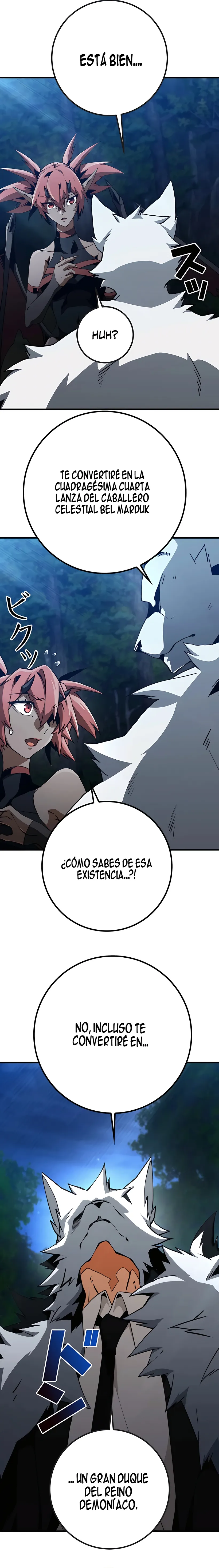 REGRESION ETERNA Capítulo 38 - Página 25 en español