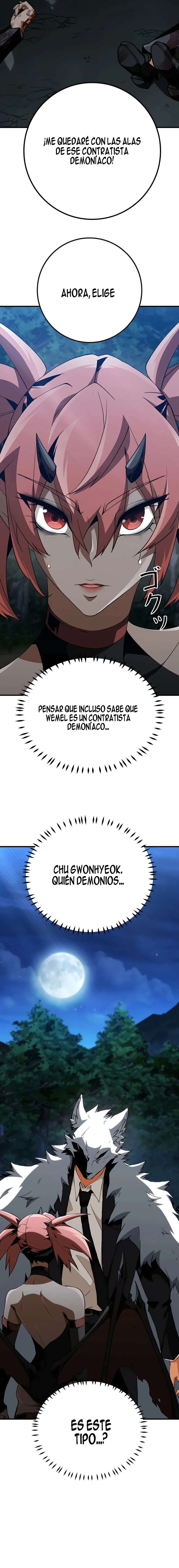 REGRESION ETERNA Capítulo 38 - Página 27 en español