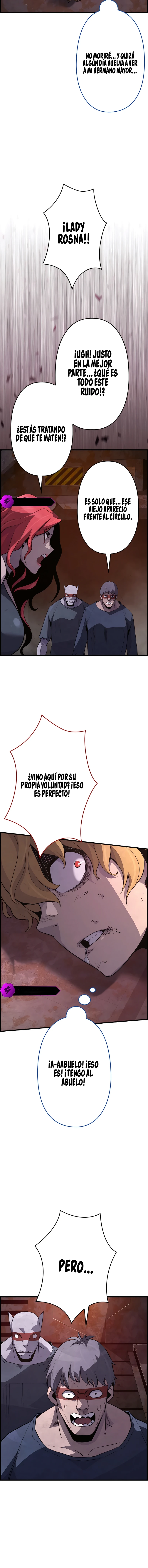 el anciano invencible Capítulo 11 - Página 14 en español