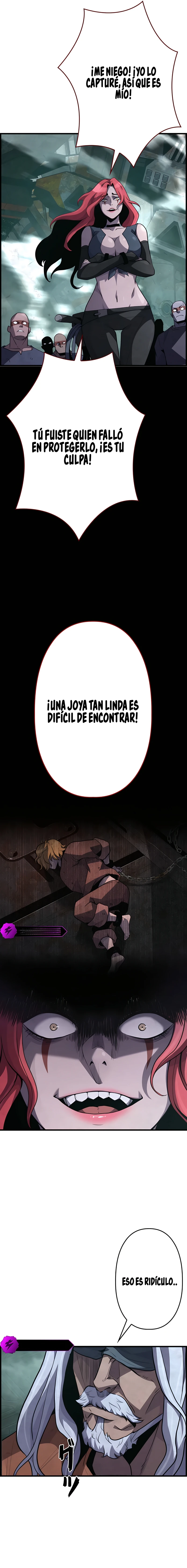 el anciano invencible Capítulo 11 - Página 17 en español