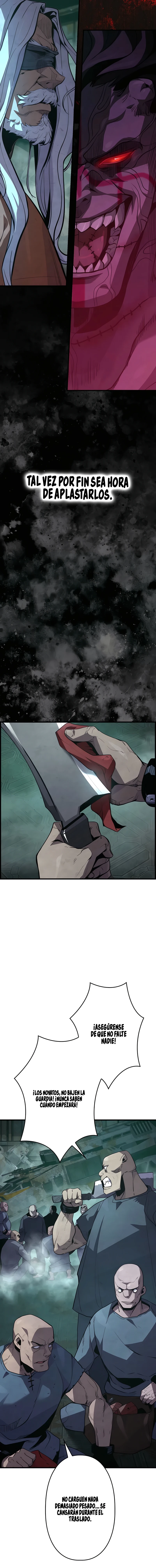 el anciano invencible Capítulo 14 - Página 22 en español
